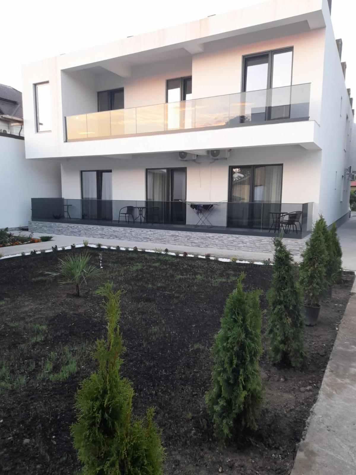 Vila Sea Vibes Eforie Sud  Εξωτερικό φωτογραφία